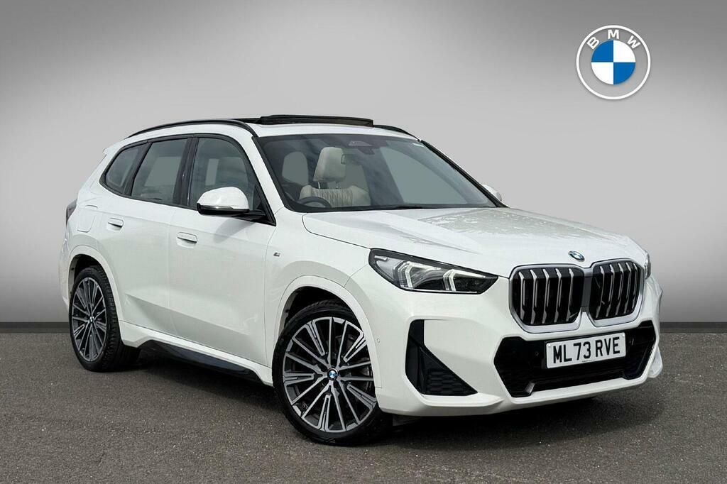 BMW X1 X1 Xdrive23d M Sport