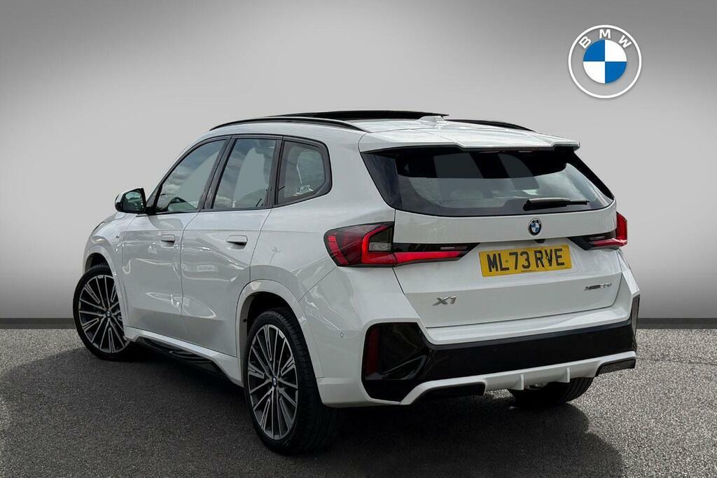 BMW X1 X1 Xdrive23d M Sport #2