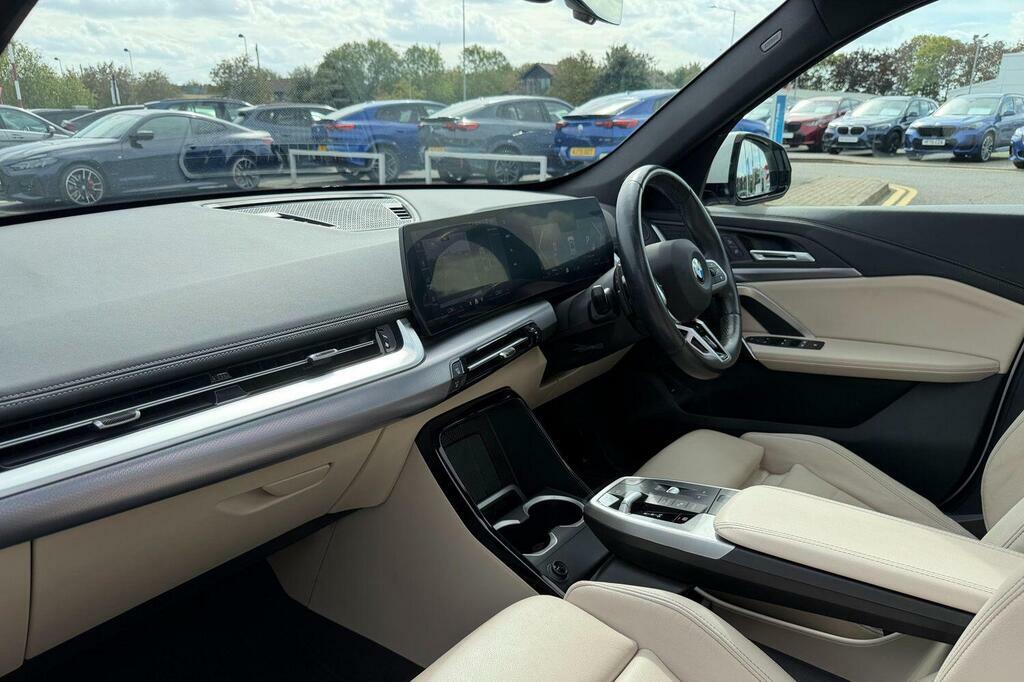 BMW X1 Xdrive 25E M Sport Step Blue #7