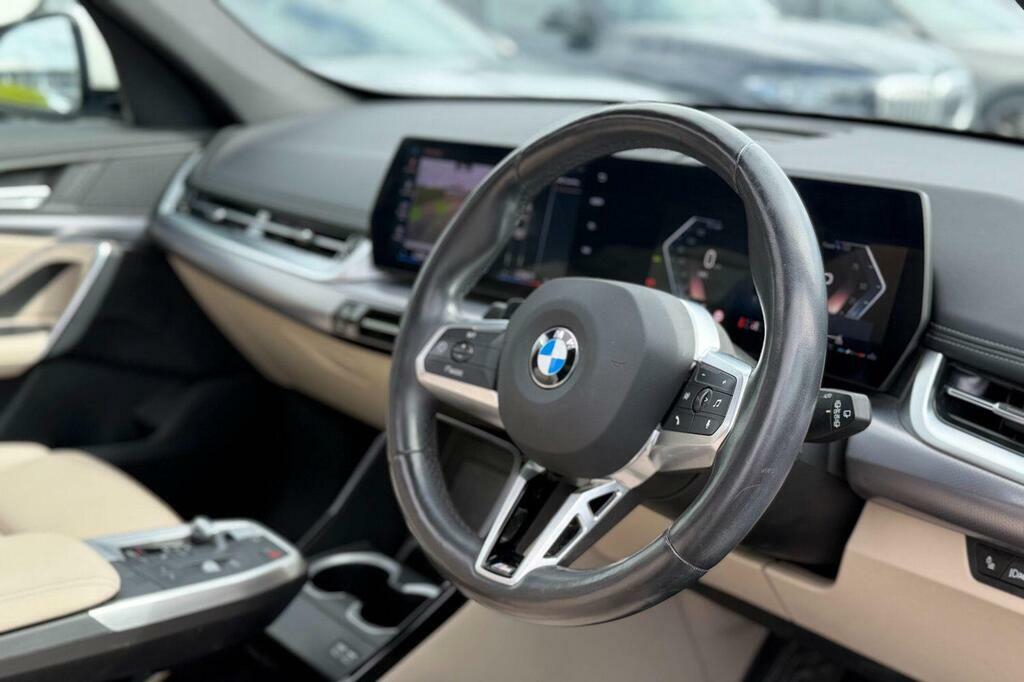 BMW X1 X1 Xdrive23d M Sport #6