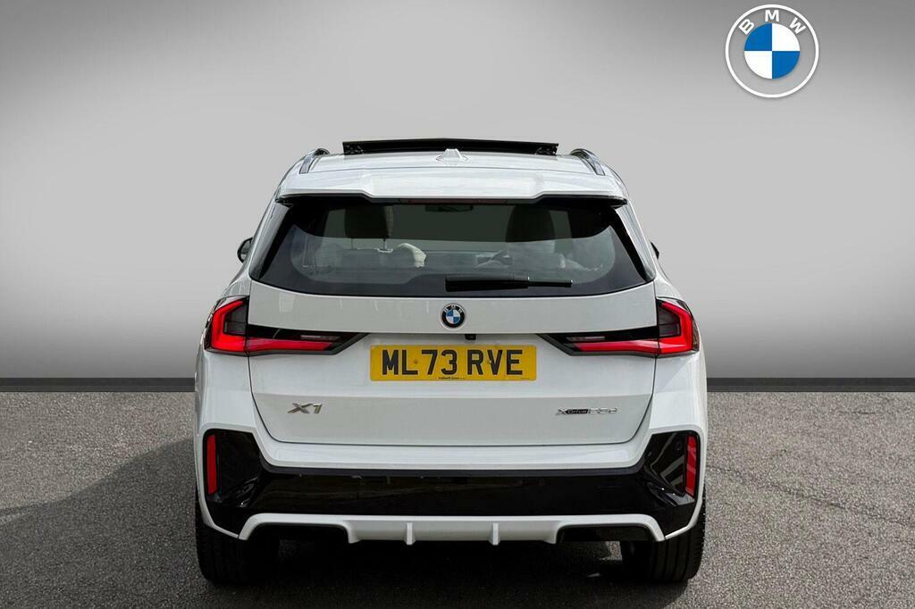 BMW X1 Xdrive 25E M Sport Step Blue #15