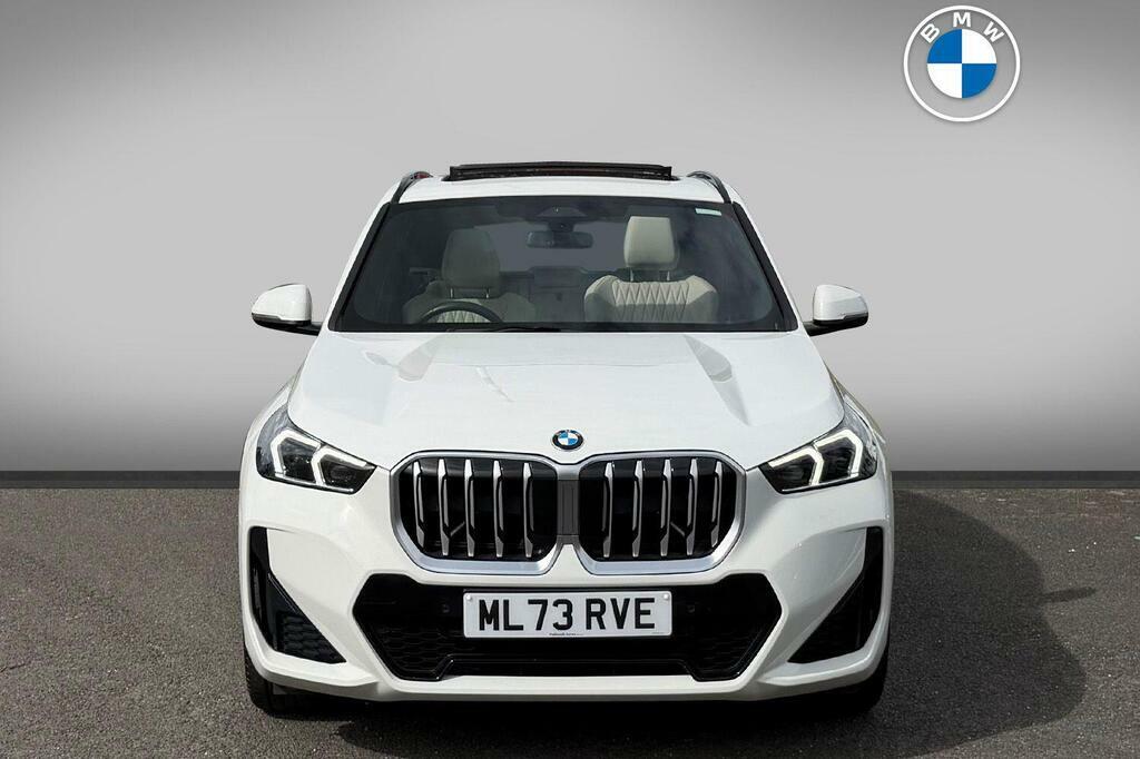 BMW X1 Xdrive 25E M Sport Step Blue #16