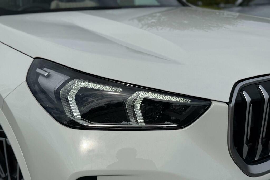 BMW X1 Xdrive 25E M Sport Step Blue #24