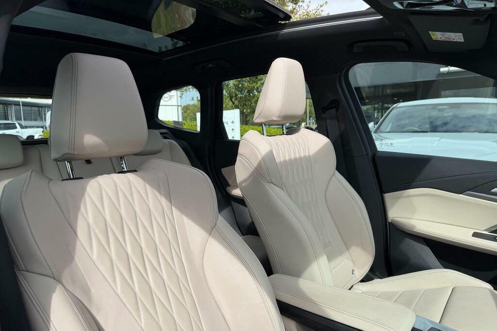BMW X1 Xdrive 25E M Sport Step Blue #11