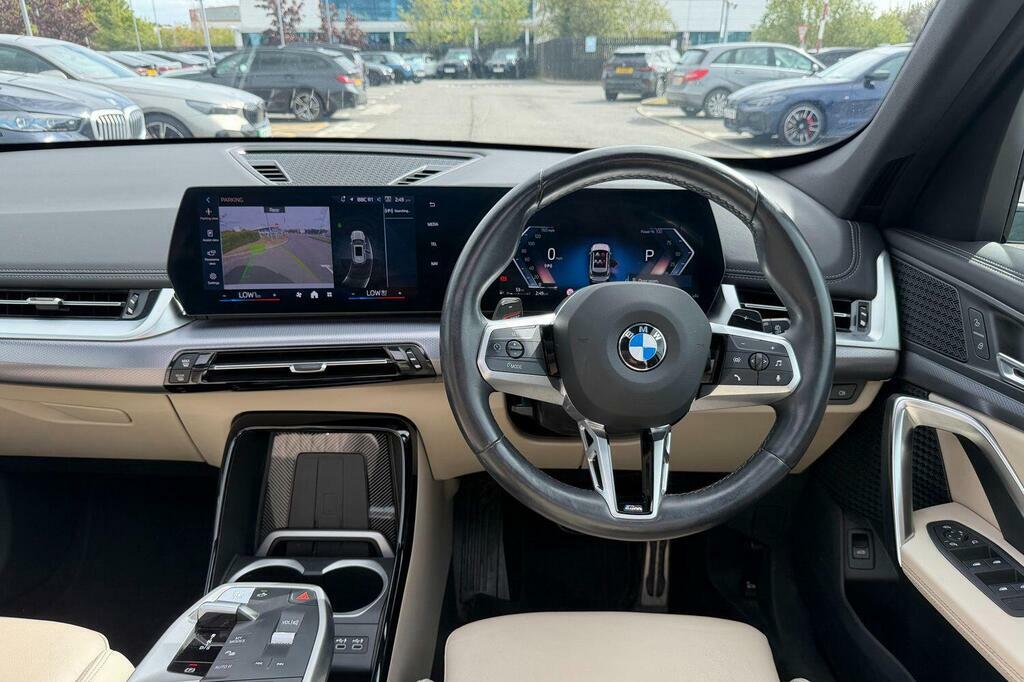 BMW X1 X1 Xdrive23d M Sport #5