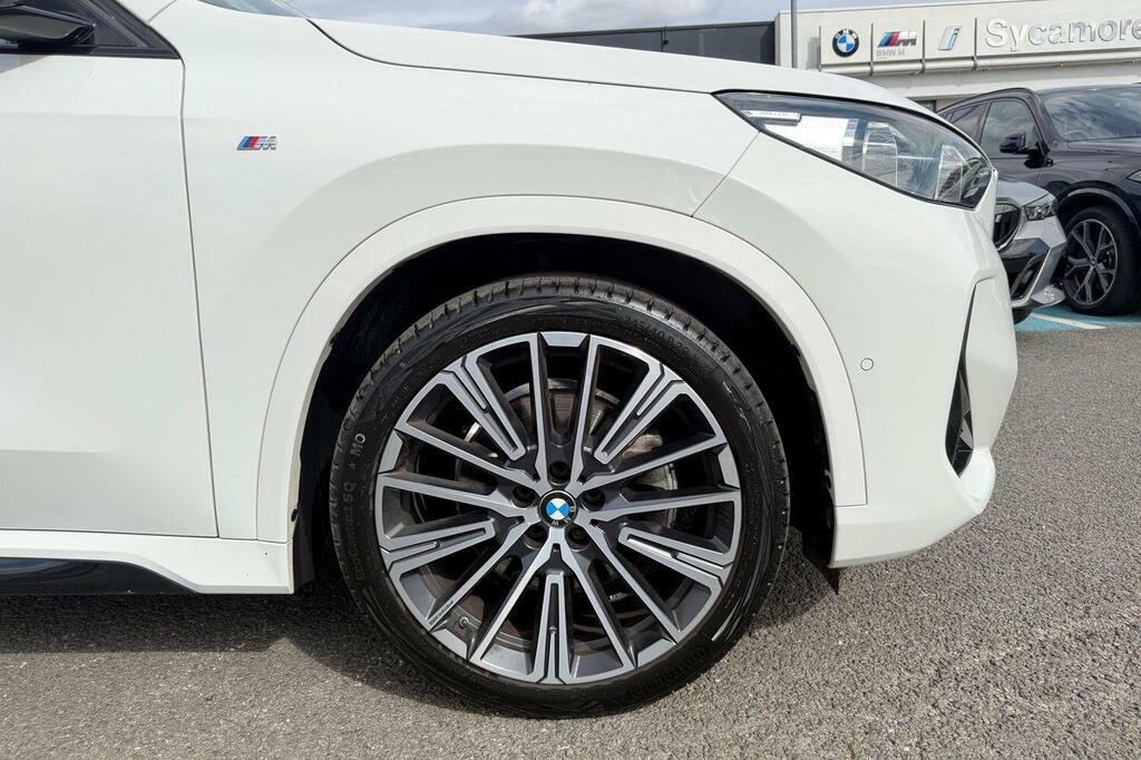 BMW X1 Xdrive 25E M Sport Step Blue #14