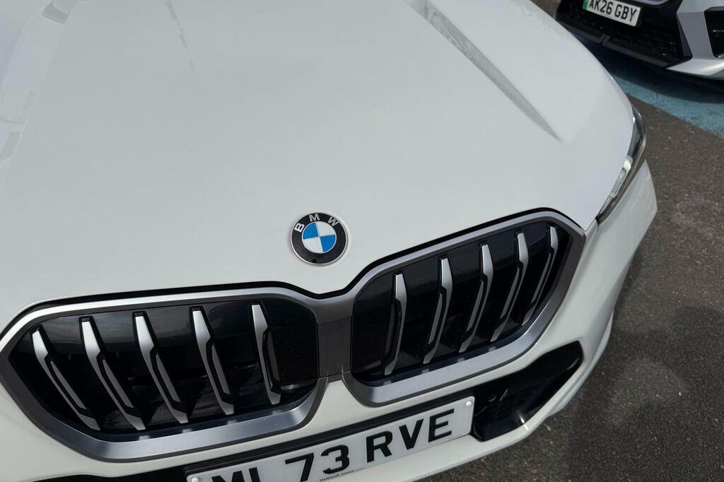 BMW X1 Xdrive 25E M Sport Step Blue #25