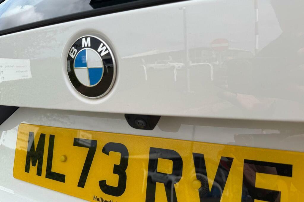 BMW X1 Xdrive 25E M Sport Step Blue #23
