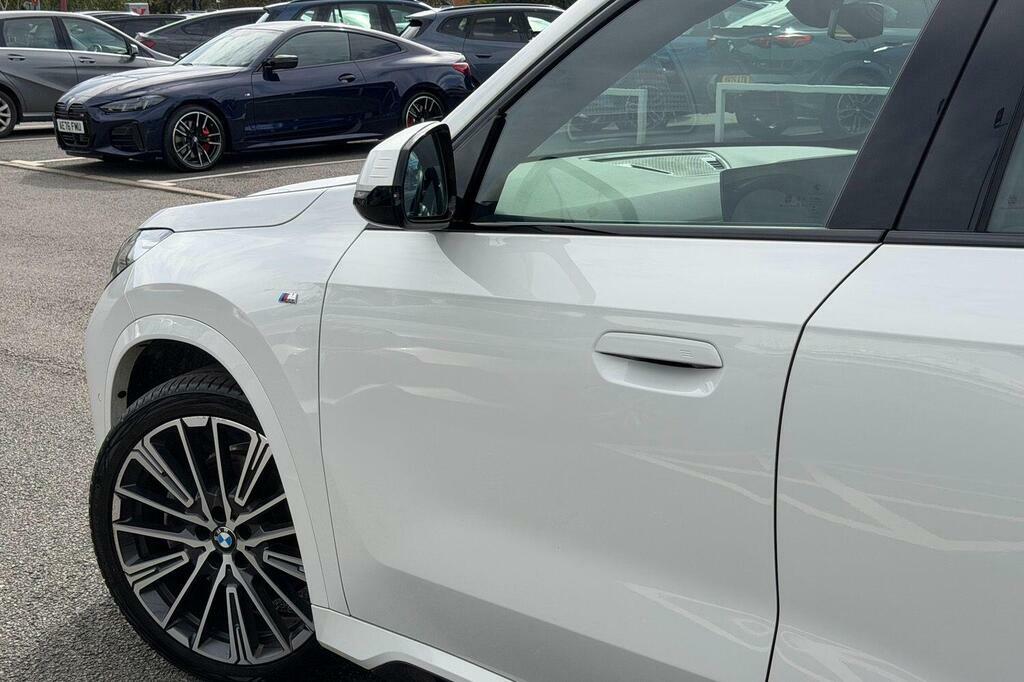 BMW X1 Xdrive 25E M Sport Step Blue #28