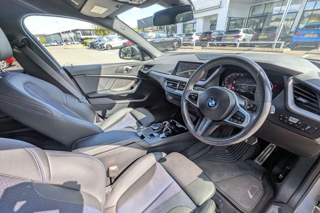BMW 2 Series Gran Coupe 220I M Sport Step Grey #46