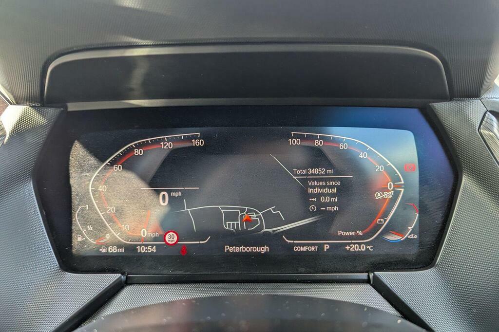 BMW 2 Series Gran Coupe 220I M Sport Step Grey #9