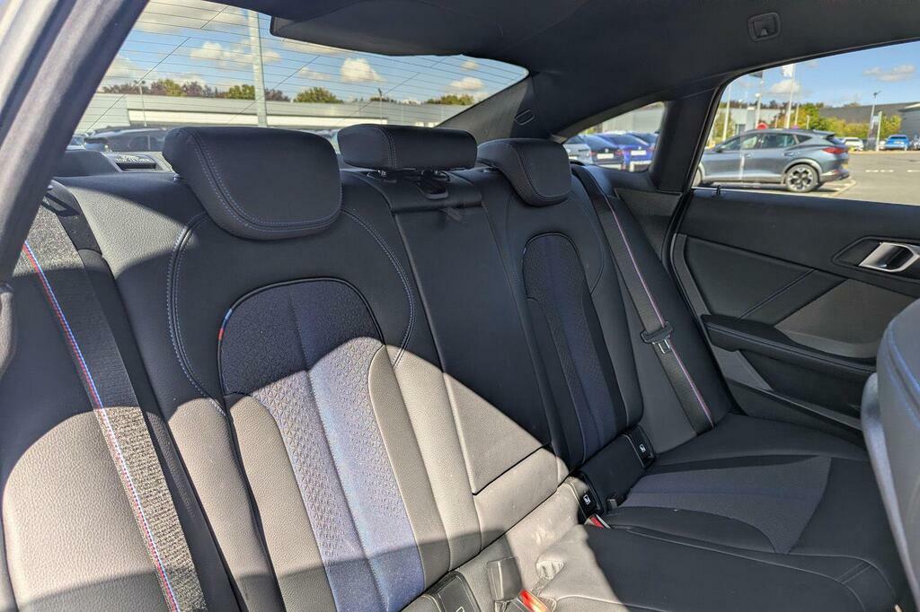 BMW 2 Series Gran Coupe 220I M Sport Step Grey #12