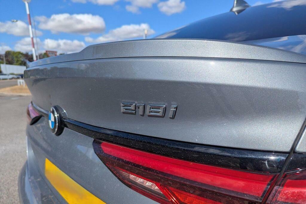 BMW 2 Series Gran Coupe 220I M Sport Step Grey #27