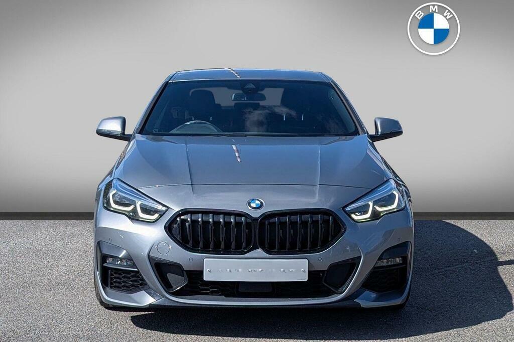 BMW 2 Series Gran Coupe 220I M Sport Step Grey #16