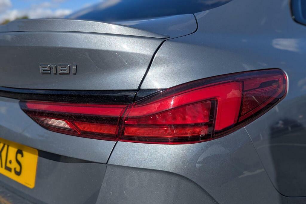BMW 2 Series Gran Coupe 220I M Sport Step Grey #26