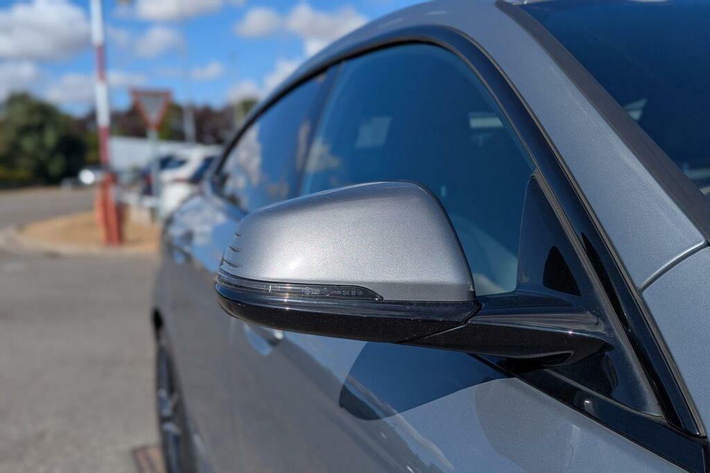 BMW 2 Series Gran Coupe 220I M Sport Step Grey #43