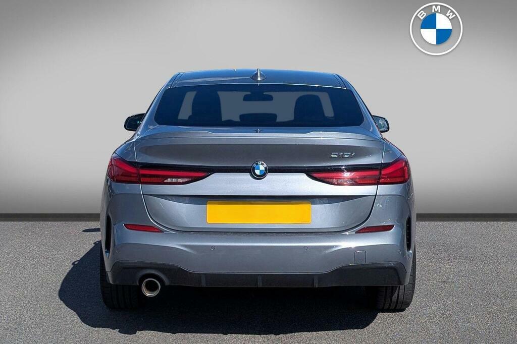 BMW 2 Series Gran Coupe 220I M Sport Step Grey #15