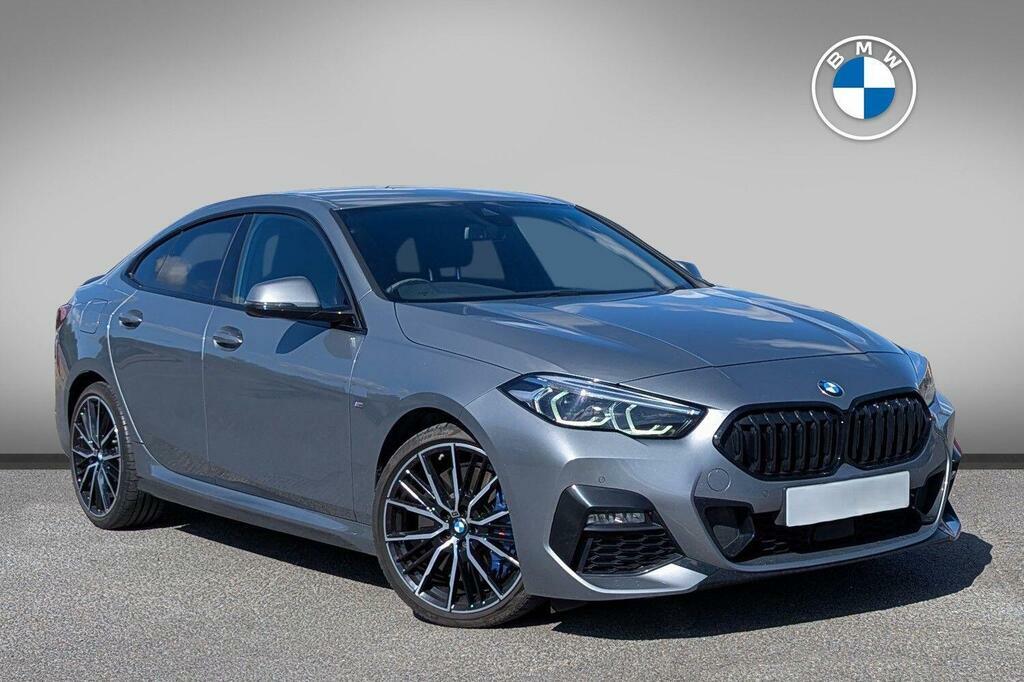 BMW 2 Series Gran Coupe 218I M Sport Gran Coupe