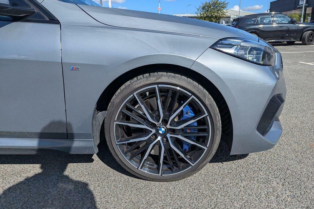 BMW 2 Series Gran Coupe 220I M Sport Step Grey #14
