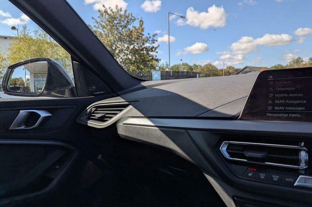 BMW 2 Series Gran Coupe 220I M Sport Step Grey #29