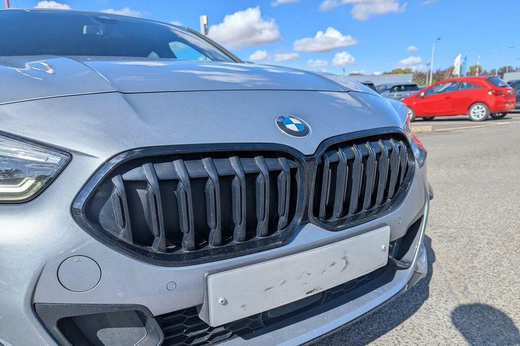 BMW 2 Series Gran Coupe 220I M Sport Step Grey #24