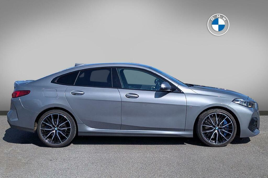 BMW 2 Series Gran Coupe 218I M Sport Gran Coupe #3