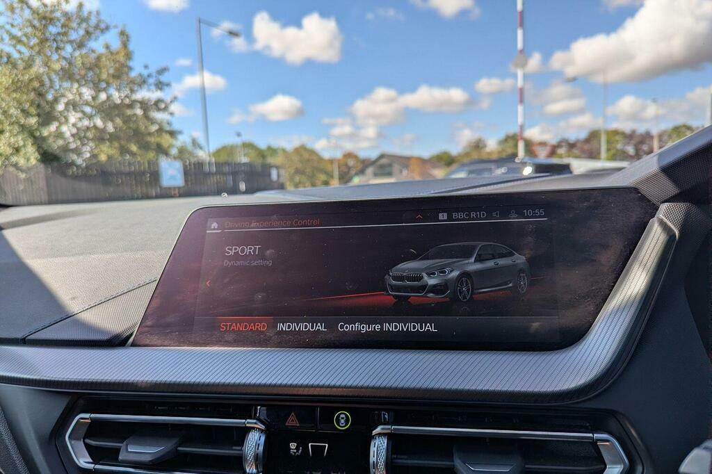 BMW 2 Series Gran Coupe 220I M Sport Step Grey #39