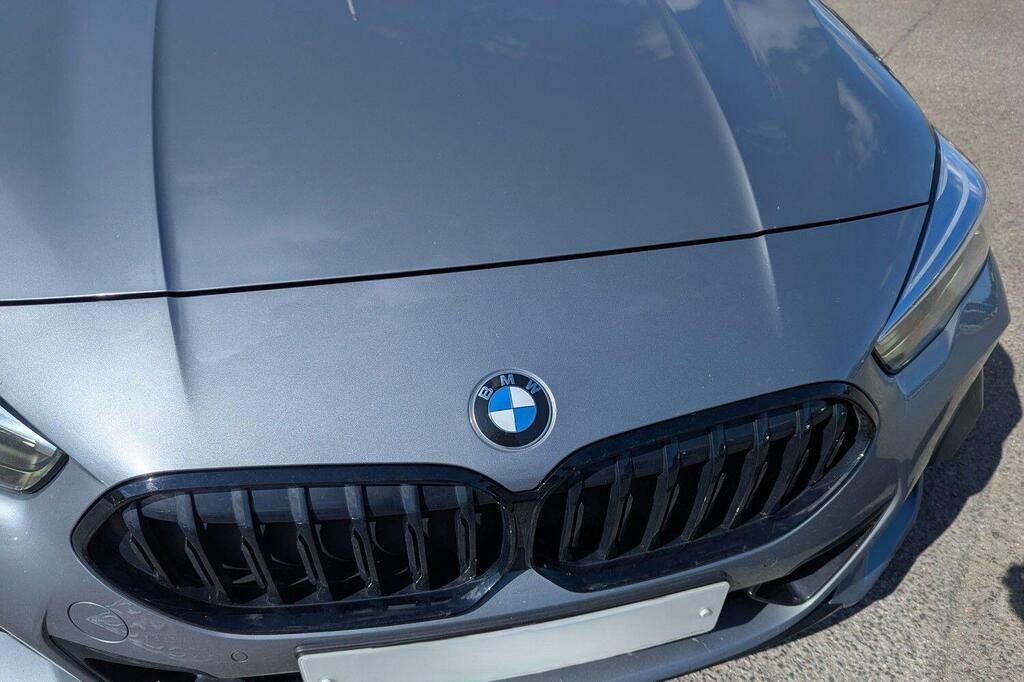 BMW 2 Series Gran Coupe 220I M Sport Step Grey #25