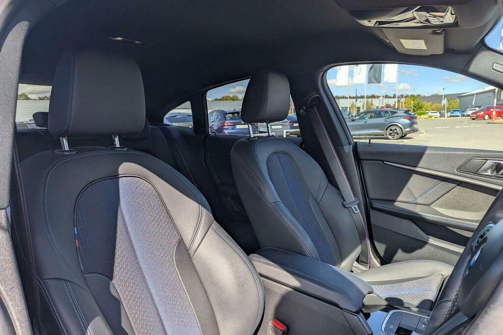 BMW 2 Series Gran Coupe 220I M Sport Step Grey #11