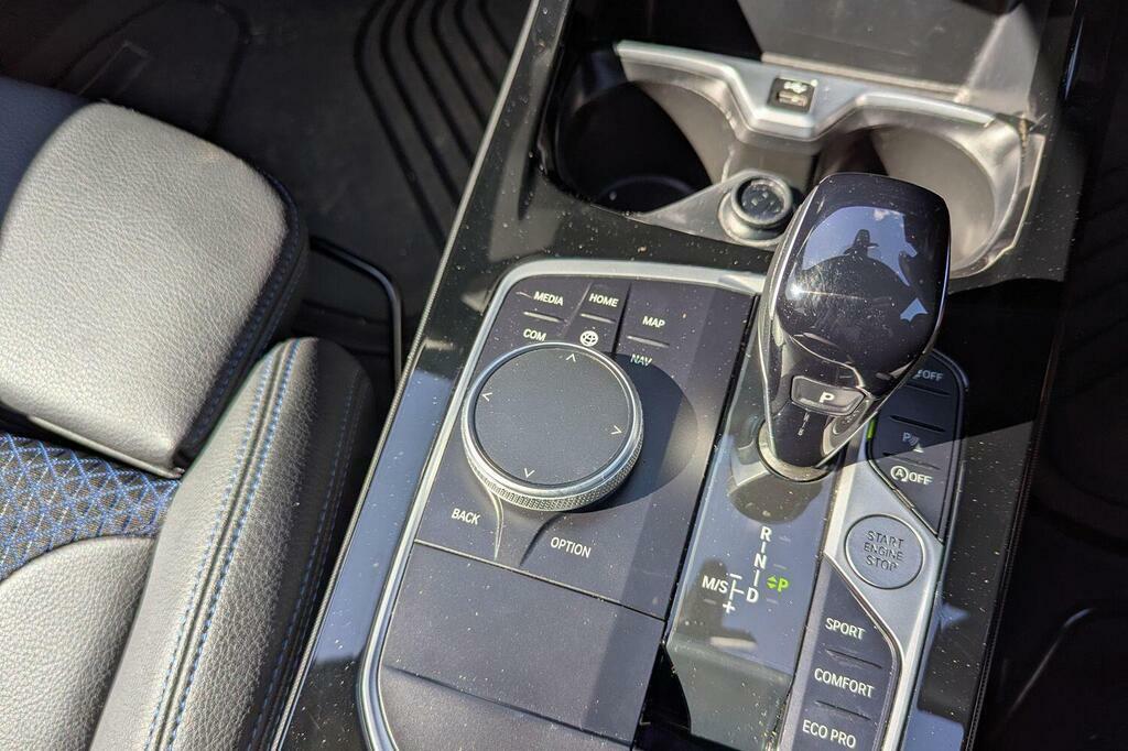 BMW 2 Series Gran Coupe 220I M Sport Step Grey #21