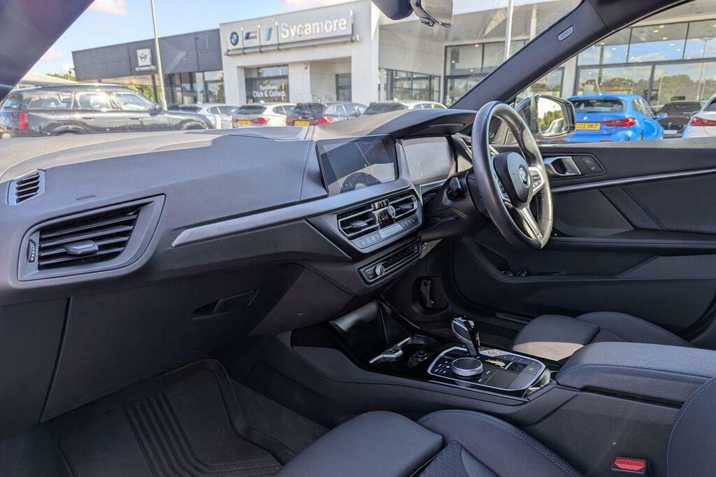 BMW 2 Series Gran Coupe 220I M Sport Step Grey #7