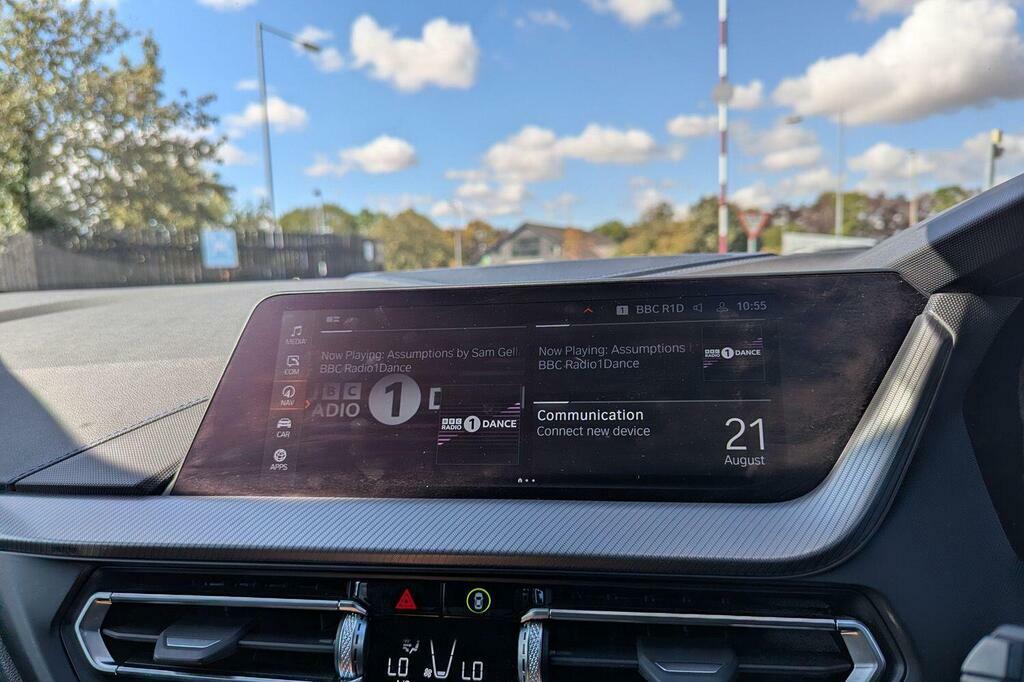 BMW 2 Series Gran Coupe 220I M Sport Step Grey #35