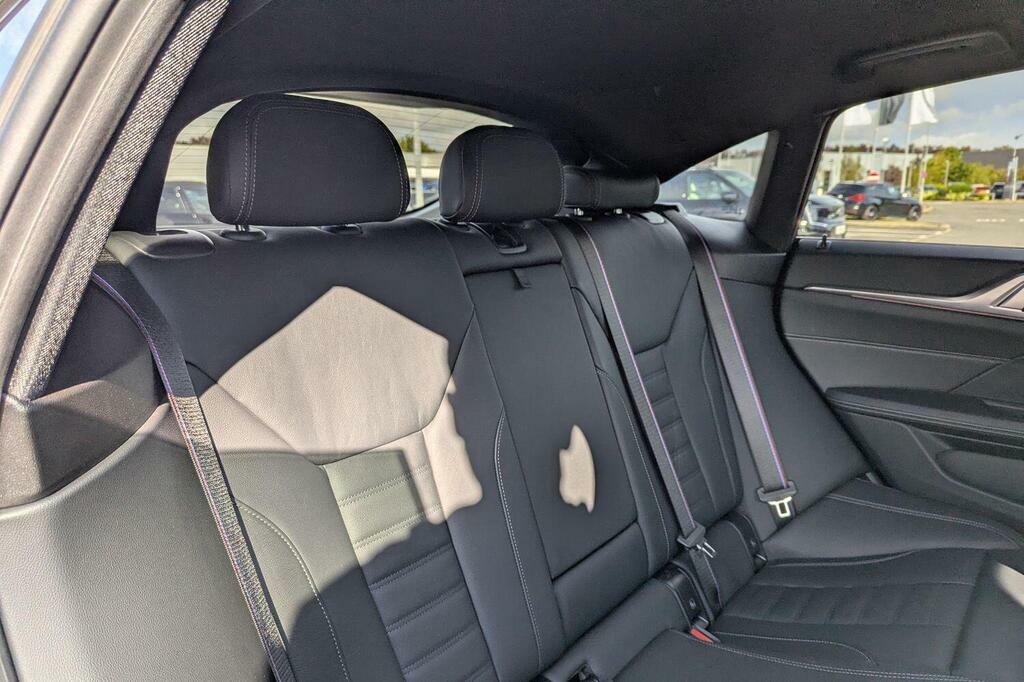 BMW 4 Series Gran Coupe M Sport Grey #12