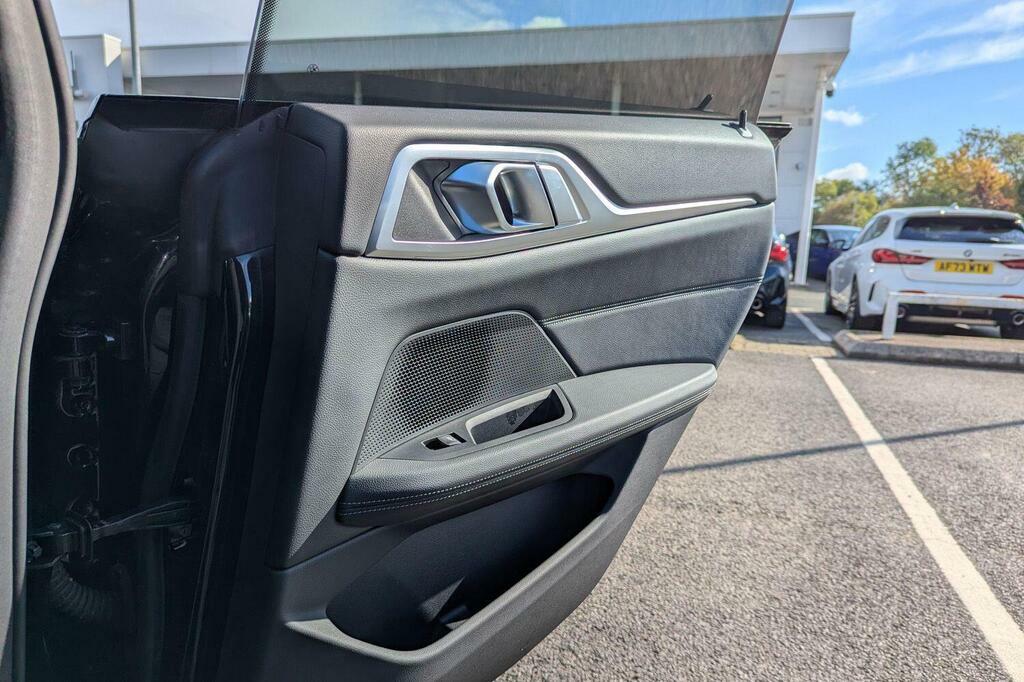 BMW 4 Series Gran Coupe M Sport Grey #34