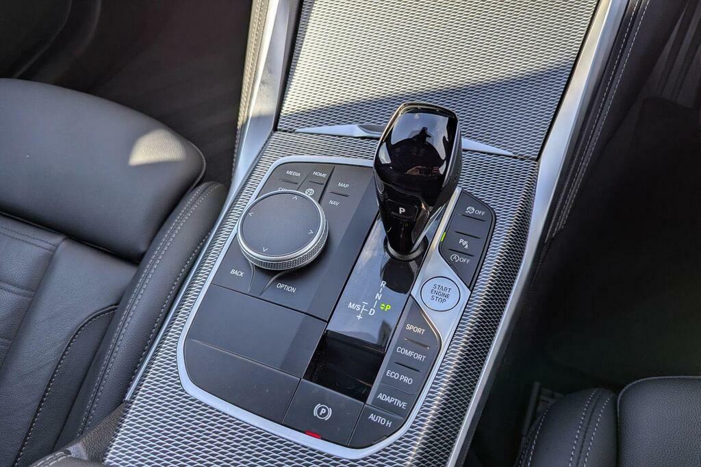 BMW 4 Series Gran Coupe M Sport Grey #10