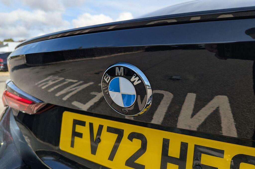 BMW 4 Series Gran Coupe M Sport Grey #20