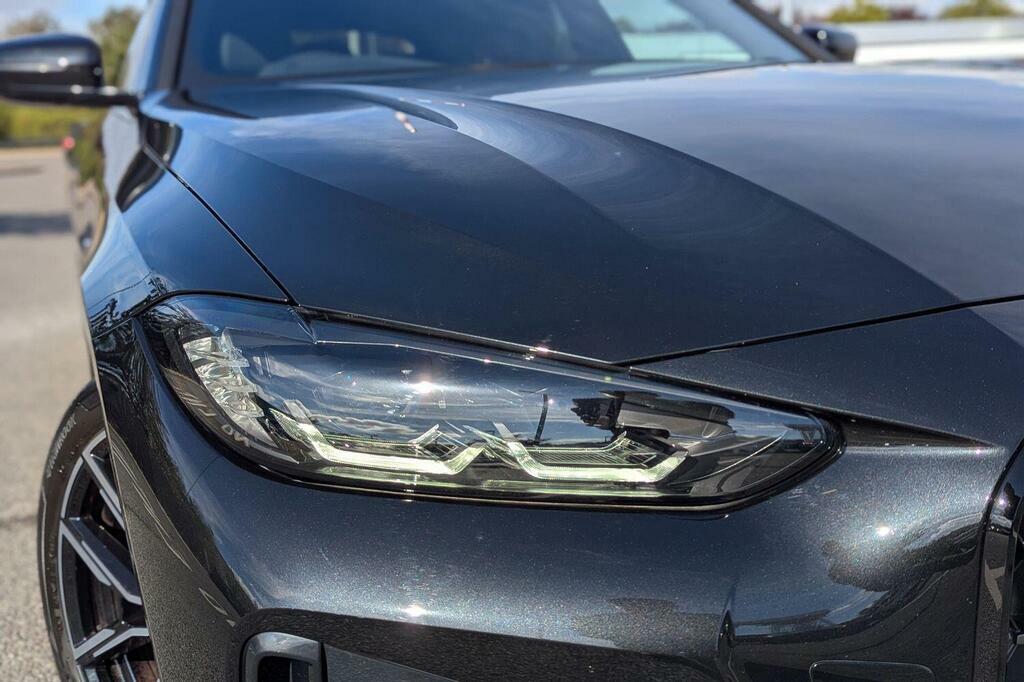 BMW 4 Series Gran Coupe M Sport Grey #21