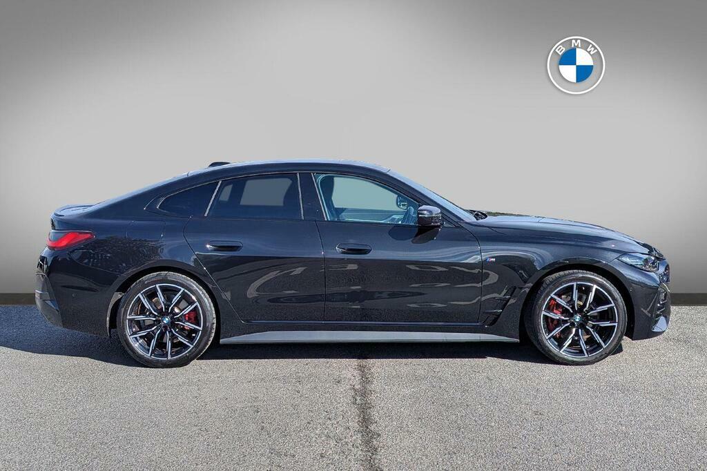BMW 4 Series Gran Coupe 420I M Sport Gran Coupe #3