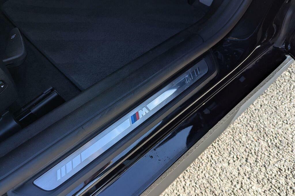 BMW 4 Series Gran Coupe M Sport Grey #45