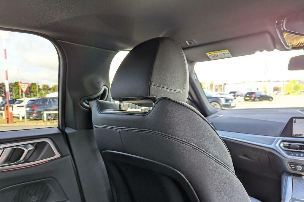 BMW 4 Series Gran Coupe M Sport Grey #44