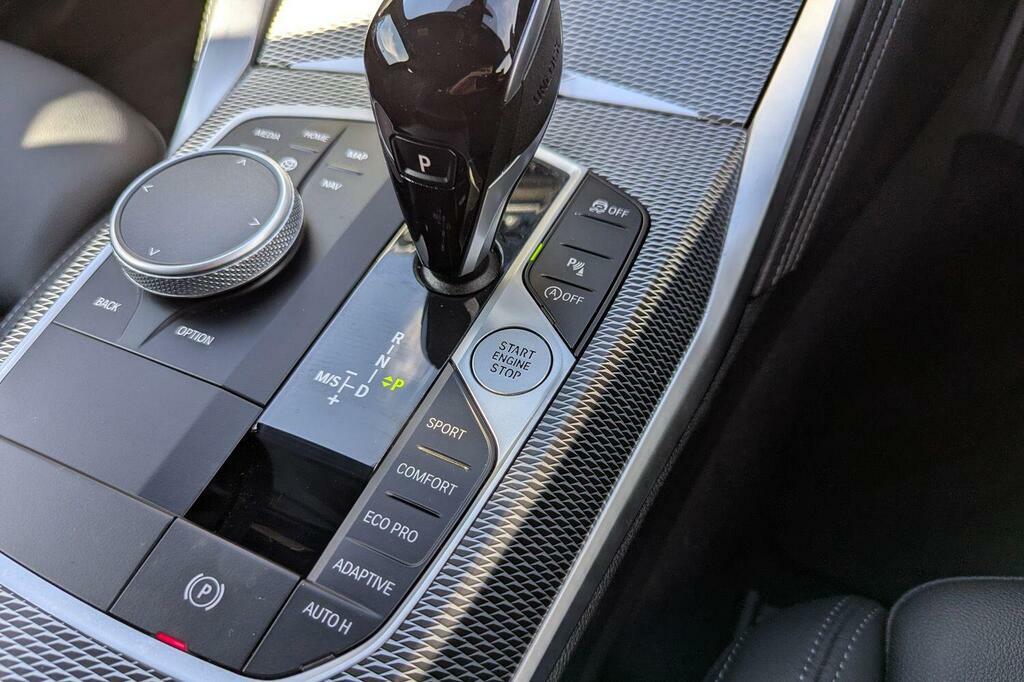 BMW 4 Series Gran Coupe M Sport Grey #25
