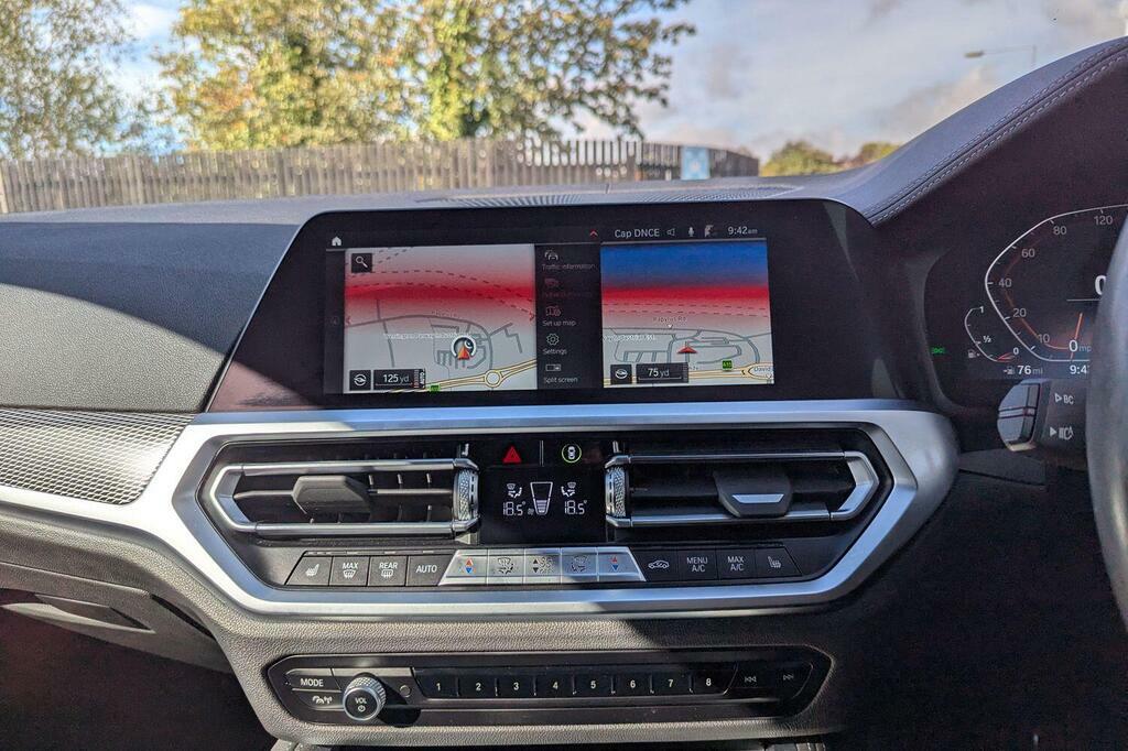 BMW 4 Series Gran Coupe M Sport Grey #8
