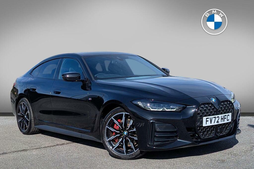 BMW 4 Series Gran Coupe 420I M Sport Gran Coupe