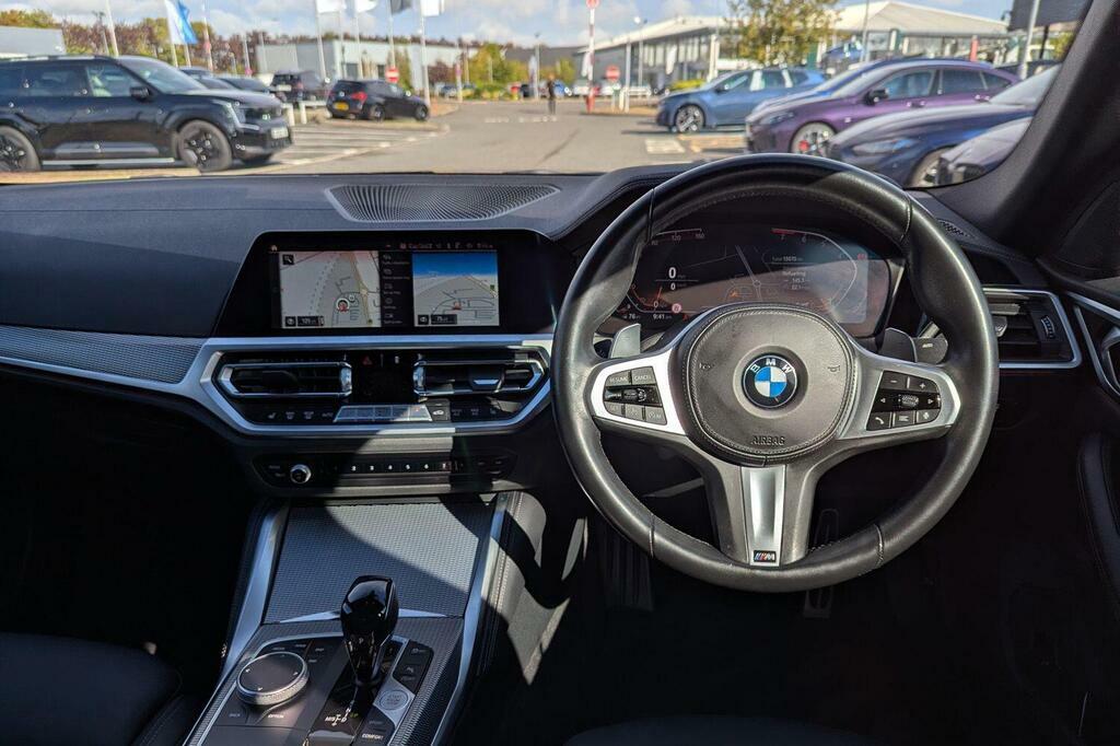 BMW 4 Series Gran Coupe 420I M Sport Gran Coupe #5