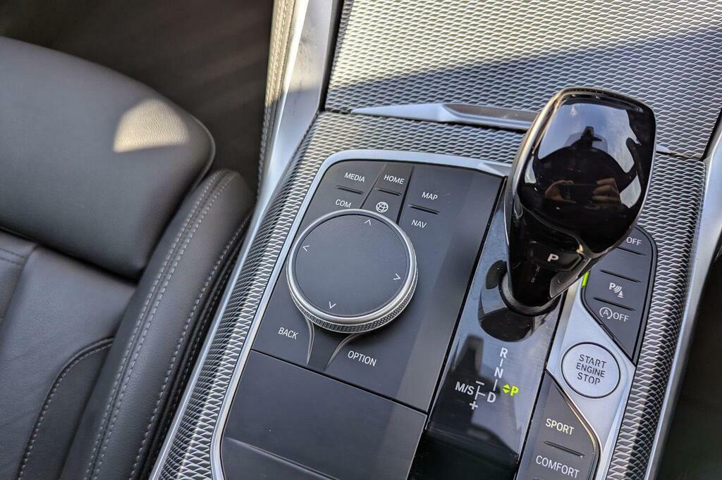 BMW 4 Series Gran Coupe M Sport Grey #27
