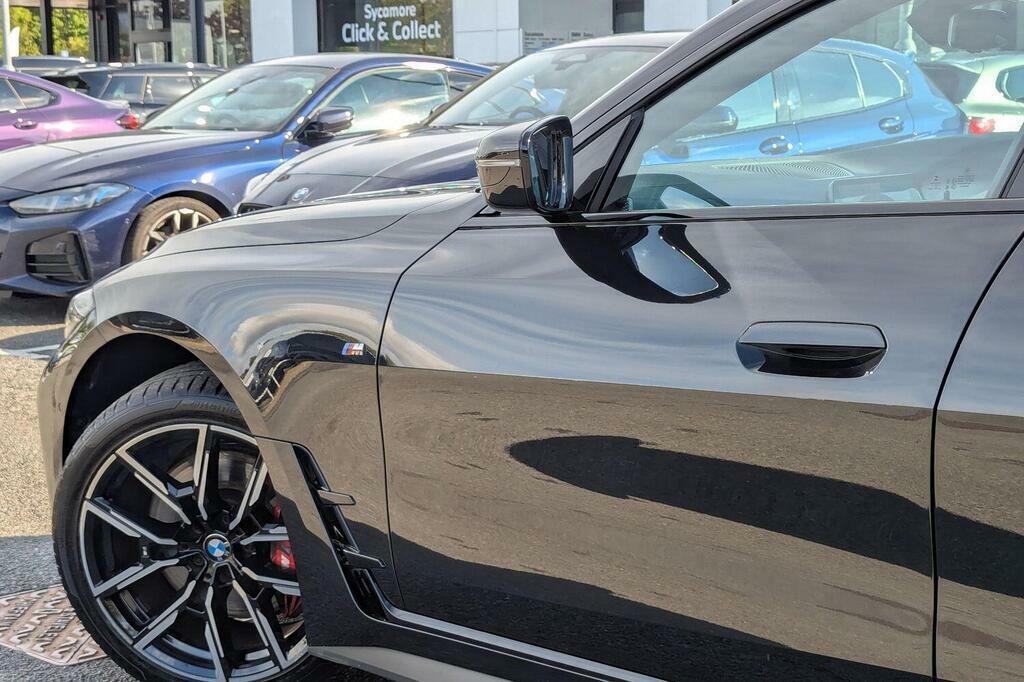 BMW 4 Series Gran Coupe M Sport Grey #22