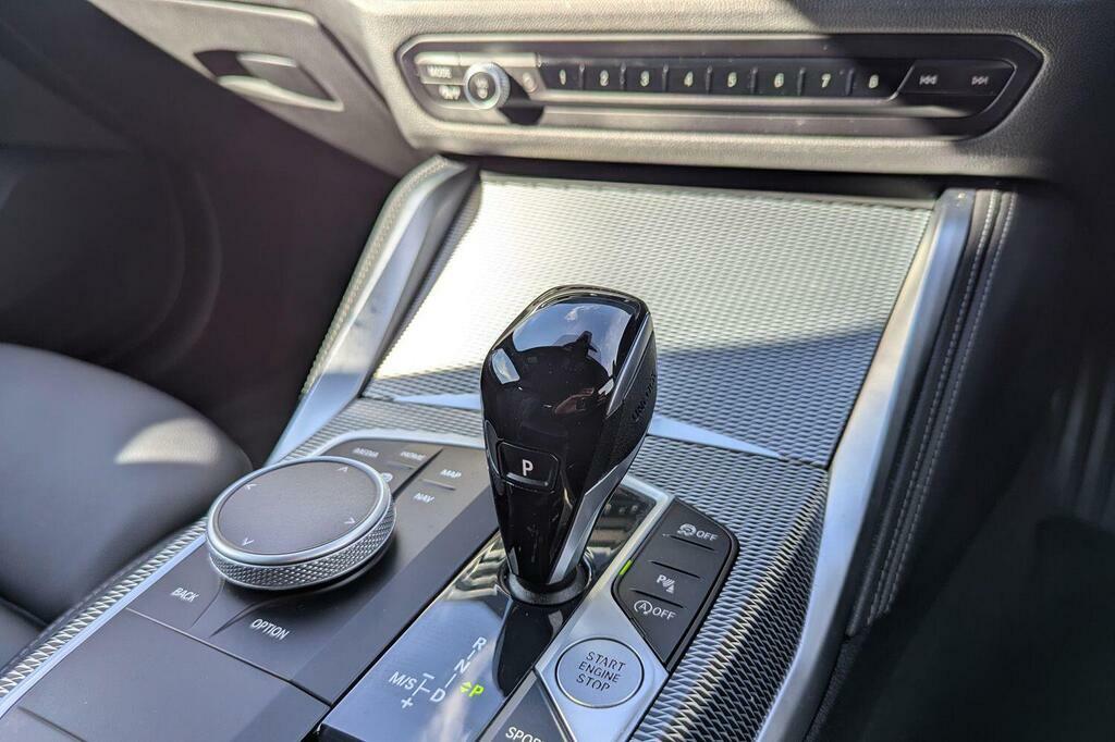 BMW 4 Series Gran Coupe M Sport Grey #26