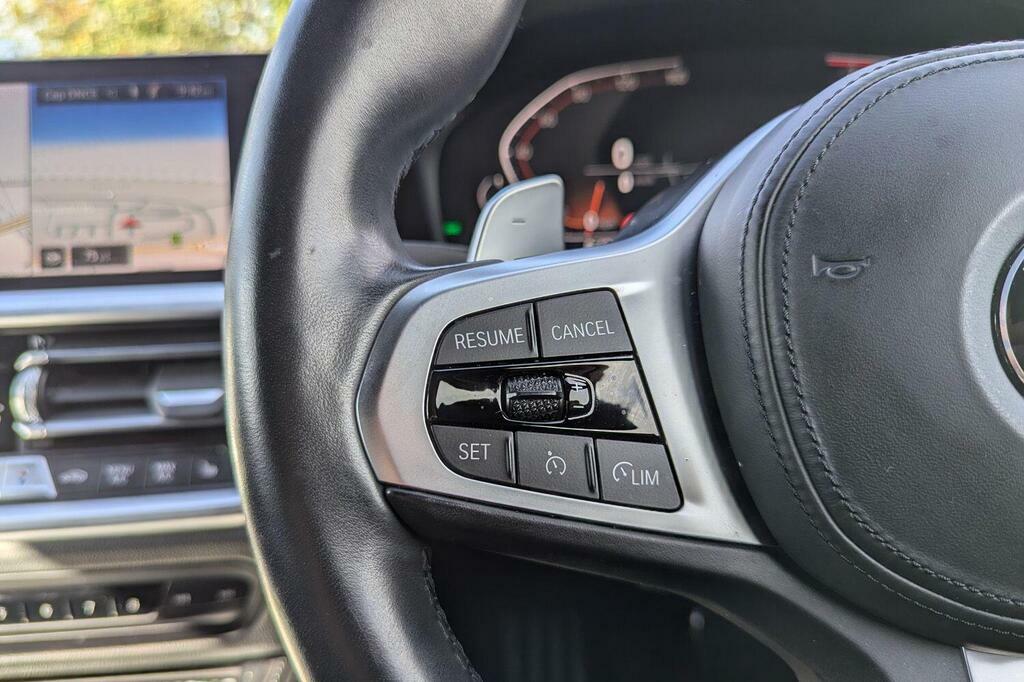 BMW 4 Series Gran Coupe M Sport Grey #17