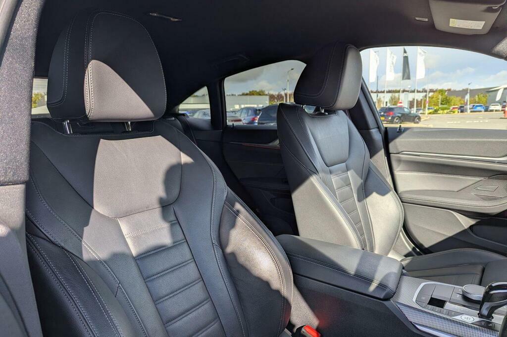 BMW 4 Series Gran Coupe M Sport Grey #11