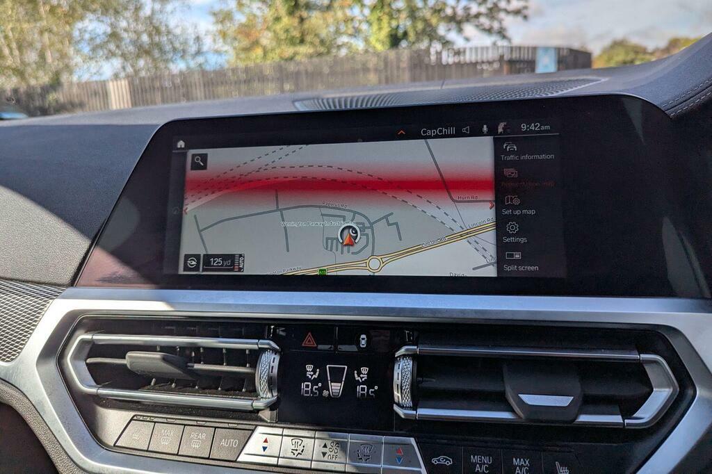 BMW 4 Series Gran Coupe M Sport Grey #38